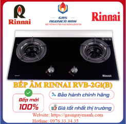 Bếp âm Rinnai RVB-2Gi(B)