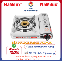 Bếp du Lịch Namilux Mother Inox