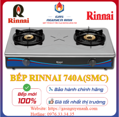 BẾP RINNAI RV-740A(SMC)