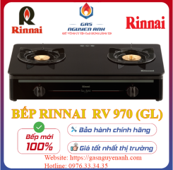BẾP RINNAI RV-970(GL)