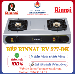 BẾP RINNAI RV 577-DK