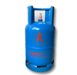 Gas Angia shell Xanh 12kg