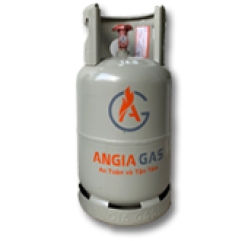 Gas Angia xám 12kg